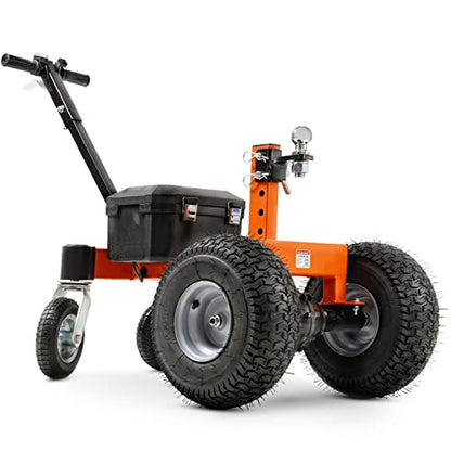 SuperHandy Electric Trailer Dolly, 3600 lb, Motorized Trailer Mover, 24V