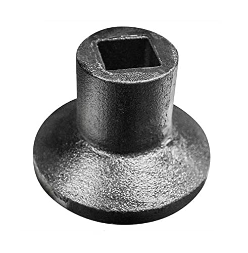Disc Harrow Half Short Spacer Spool 3-1/4" Length with 1-1/8" Bore DS106
