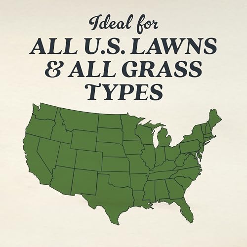 O.M. Scott & Sons Natural Grass Food, 12.72 lbs. - color: Fertilizer, size: 1 Pack