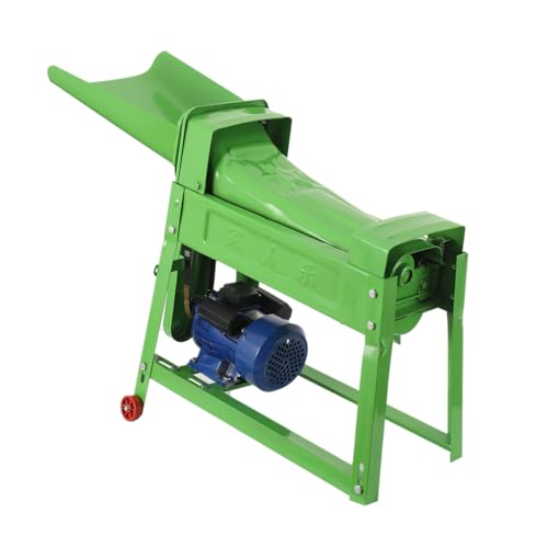LALABU Electric Corn Sheller Commercial Corn Thresher Machine, 2800 RPM Dry Maize Sheller Peeler Threshing Machine, Corn Peeler Corn Cob Stripper Tool for Home & Commercial Farm Use