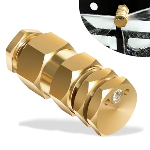 6541-01-CSK Boomless Spray Broadcast Nozzle 1/2" #10 Orifice