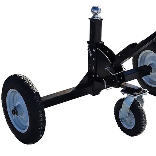 Tow Tuff TMD-1000CATV - Trailers - 1000 lb Trailer Dolly, 10 in Caster - size: 1000 lb