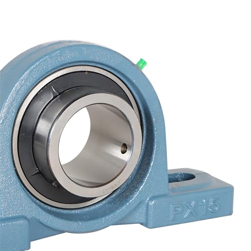 kimllier 1Pcs UCPX15-47 2-15/16 Inch Bore Bearings Self Alignment