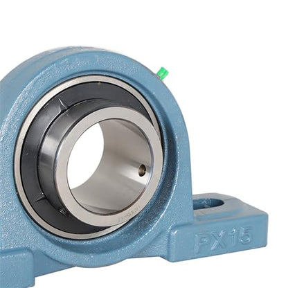 kimllier 1Pcs UCPX15-47 2-15/16 Inch Bore Bearings Self Alignment