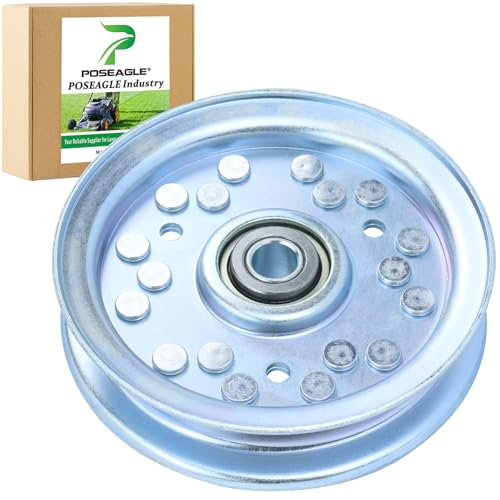 033-6001-00 4 3/4 Idler Pulley for Bad Boy Zt Elite 60 Tractors - color: A29 1xBad Boy 033-6001-00