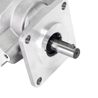 Hydraulic Gear Pump Single Tractor High Pressure Oil(GPY-F12R) - size: GPY-F12R