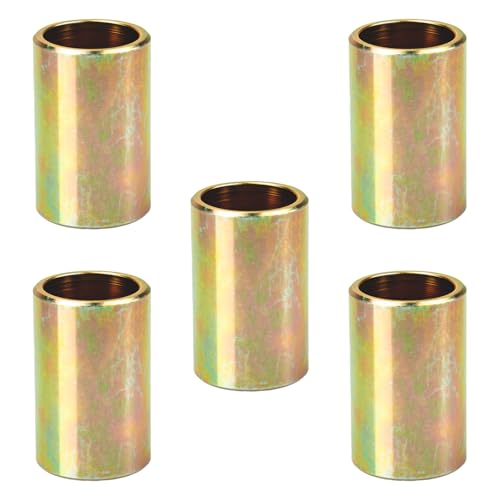 5Pcs 302910 Tractor Lower Lift Arm Bushing - Category II to I Hitch Adapter