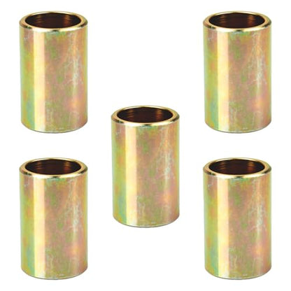5Pcs 302910 Tractor Lower Lift Arm Bushing - Category II to I Hitch Adapter