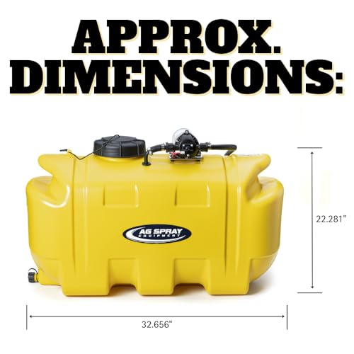 25 Gallon Silver Spot Sprayer | Prime Pump (60 PSI) - style: Silver - 25 Gallon