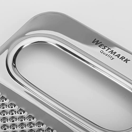 Westmark Potato/Apple Grater, 9.5 Inch, Stainless Steel