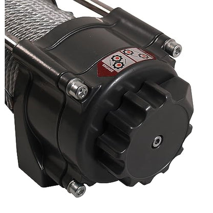 Extreme Max 5600.3075 Bear Claw ATV Winch - 3600 lbs. - size: 3600 lb