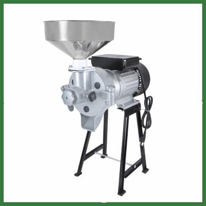 1 Pcs Electric Grain Mill Grinder 1500W 110V Replacement for Corn Flour Wheat Feed