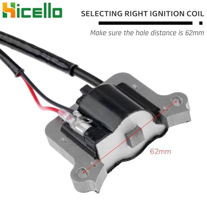 Ignition Coil for CG430 Brush Cutter 43CC 49CC 52CC Strimmer Ignition Coil
