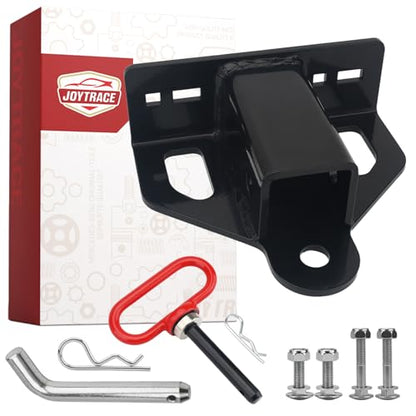 Zero Turn Mower Hitch Kit 2" Receiver with Magnetic Pins - color: 2" Zero Turn Lawn Mower Hitch