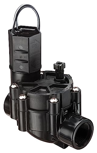 Rain Bird CP075 In Line Valve, 3/4" - size: 0.75 Inch, style: In-Line