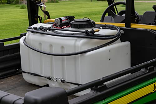 Agri-Fab 45-0586 Spot Sprayer, 1.6 GPM 25 Gallons Black