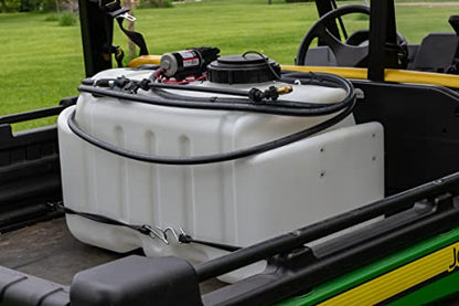 Agri-Fab 45-0586 Spot Sprayer, 1.6 GPM 25 Gallons Black
