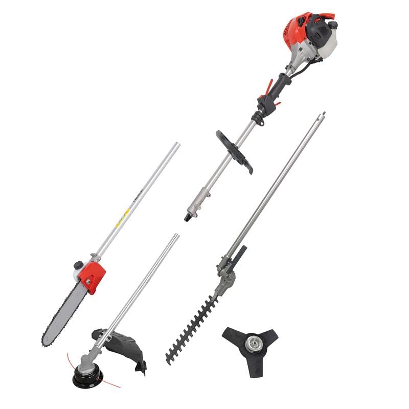 PRORUN 4 in 1 Combo Unit (PPCK1) 25.4cc Gas-Powered 2 Cycle Attachment Capable Powerhead