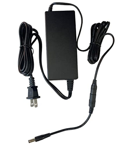 UL 12V AC Adapter for MATICOOPX MEI-30 MEI-20 MEI30 MEI20 Egg Incubator 5A
