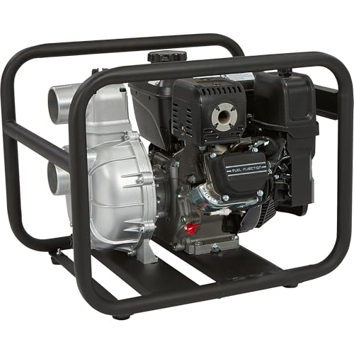 NorthStar High-Pressure Pump, 10,550 GPH, 116 PSI, 3in. Ports
