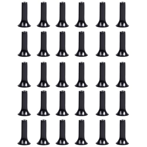 1/4 Inch Drip Irrigation System End Closure Parts, Quick Connect End Plugs Compatible with Tee Connectors, Water‑Saving Irrigation Accessories - size: 30PC-9