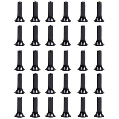 1/4 Inch Drip Irrigation System End Closure Parts, Quick Connect End Plugs Compatible with Tee Connectors, Water‑Saving Irrigation Accessories - size: 30PC-9