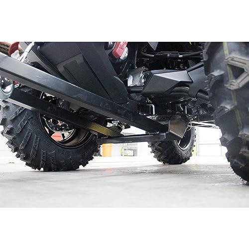 Extreme Max 5500.5099 UniPlow One-Box ATV Plow System with Can-Am Outlander Mount - 50"