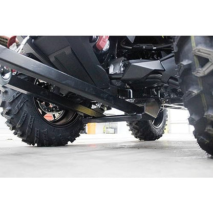 Extreme Max 5500.5099 UniPlow One-Box ATV Plow System with Can-Am Outlander Mount - 50"