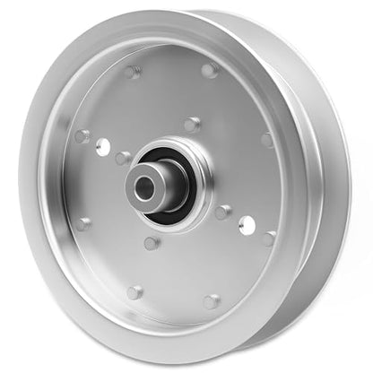 71460009 Idler Pulley Fits Wright Commercial Lawn Mower Pulley - size: 71460009