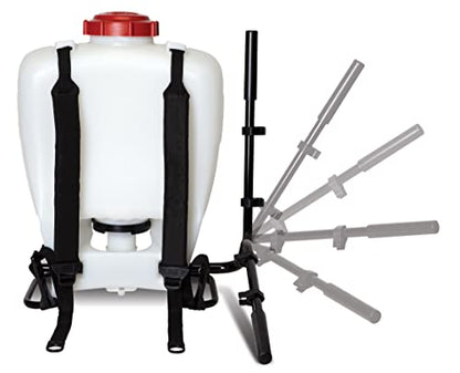 Solo 475-B-DELUXE 4-Gallon Backpack Sprayer