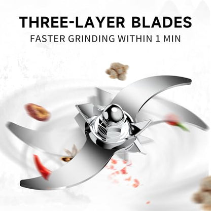 Electric Grain Mill Grinder