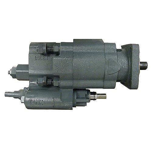 PTO Dump Pump Hydraulic Hydro Cylinder C102 Direct Mount With Cable Shift - color: WAP102-25L