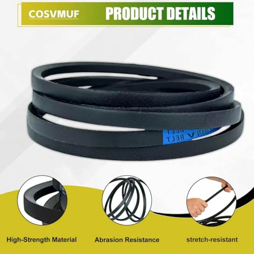 754-0440 Mower Deck Belt 1/2" x 99" for MTD Toro AYP 46" Deck - size: 754-0440 (1/2" x 99")