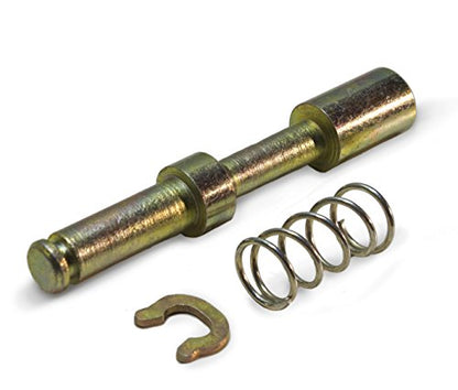 Quick Release PTO Pin Yoke (1-Pack, Gold, Zinc)