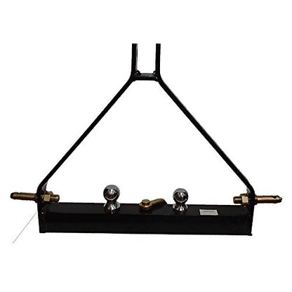 HIM30-0054 Handy Hitch 3 Point BX Trailer Hitch Compact Tractor Drawbar
