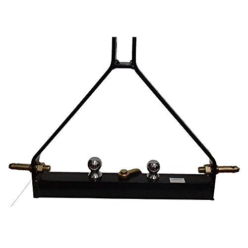 ZCXUN00113 Handy Hitch 3 Point Trailer Hitch for Compact Tractor Universal