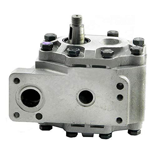 MCV Hydraulic Pump Fits International/Farmall, Case IH 464 Tractor