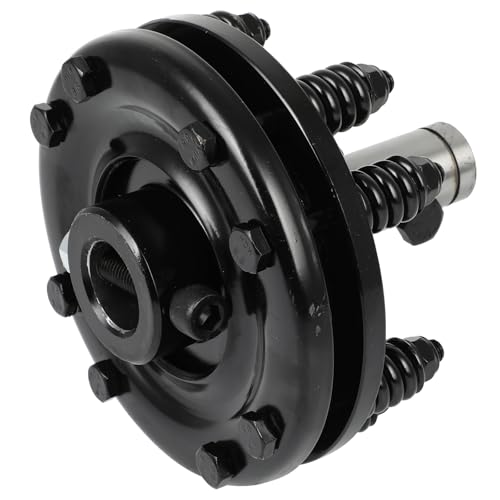 ECCPP PTO Shaft with Slip Clutch, 39"-63" PTO Shaft PTO DriveShaft