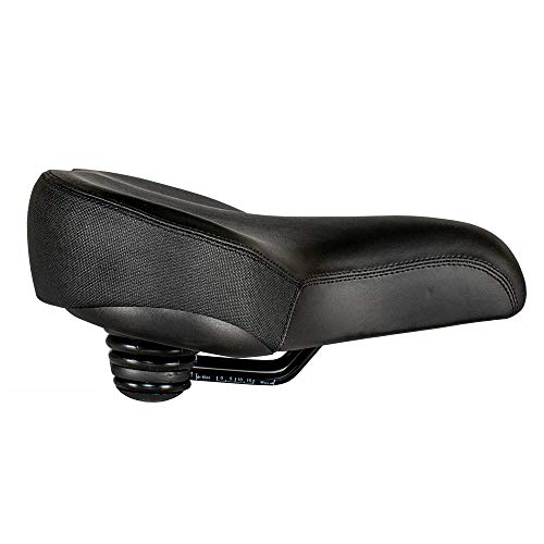 Planet Bike Comfort Tractor Bike seat Black