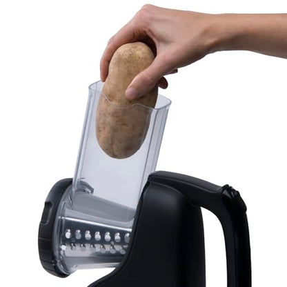 Presto 02970 Professional SaladShooter Electric Slicer/Shredder
