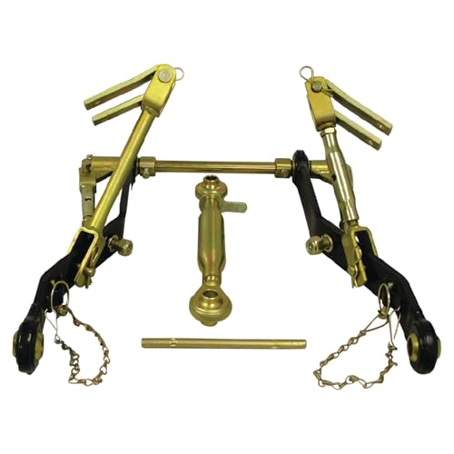 Complete Tractor 1913-0000 3 Point Hitch Kit Compatible with/Replacement for Kubota Various B Series Models