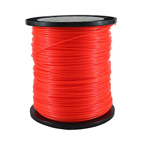 Trimmer Line .095 Commercial WeedEater String Heavy Duty 5 LB