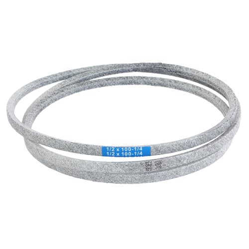 BDELI 197253 Kevlar Lawn Mower Belt for 42 Inch Deck Mower - color: 197253