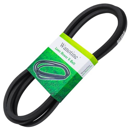 954-04219 Deck Belt Replaces Cub Cadet 46 inch Mower Belt & Troy Bilt 46 inch Deck Belt, Fits Cub Cadet LTX 1045, LTX 1046, Troy-Bilt, MTD, Craftsman Riding Mower & Lawn Tractor (1/2" x 103")