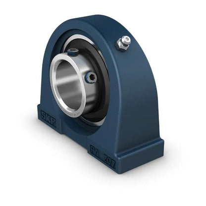 UCPA204-12 Tapped Base Pillow Block Bearing 3/4" Bore
