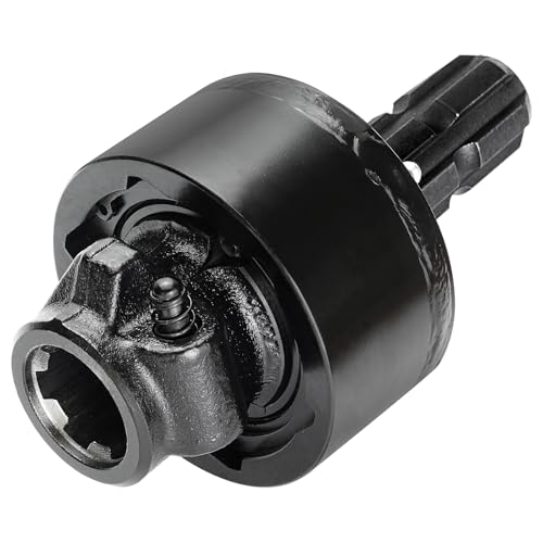 PTO Overrun Clutch, Tractor PTO Clutch Over Running Coupler 1-3/8" 6 Spline