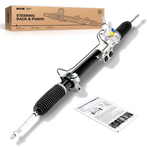 KAX 263023 Hydraulic Power Steering Rack and Pinion Assembly - size: 263023