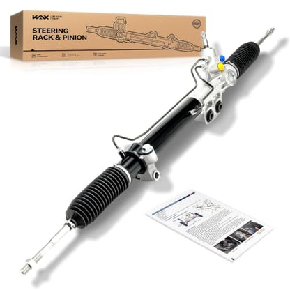 KAX 263023 Hydraulic Power Steering Rack and Pinion Assembly - size: 263023