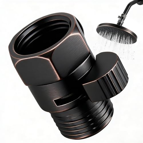 G1/2 IPS Shower Head Shut Off Valve - color: Oil Rubbed Bronze