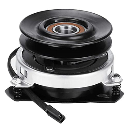 Mower PTO Clutch 582948801 Fits for Husqvarna 127170X Craftsman Cub Cadet 717-3390 917-3390 1863, 1864, 2086, 2176, 2185, Xtreme X0125 X0125-K, 133501